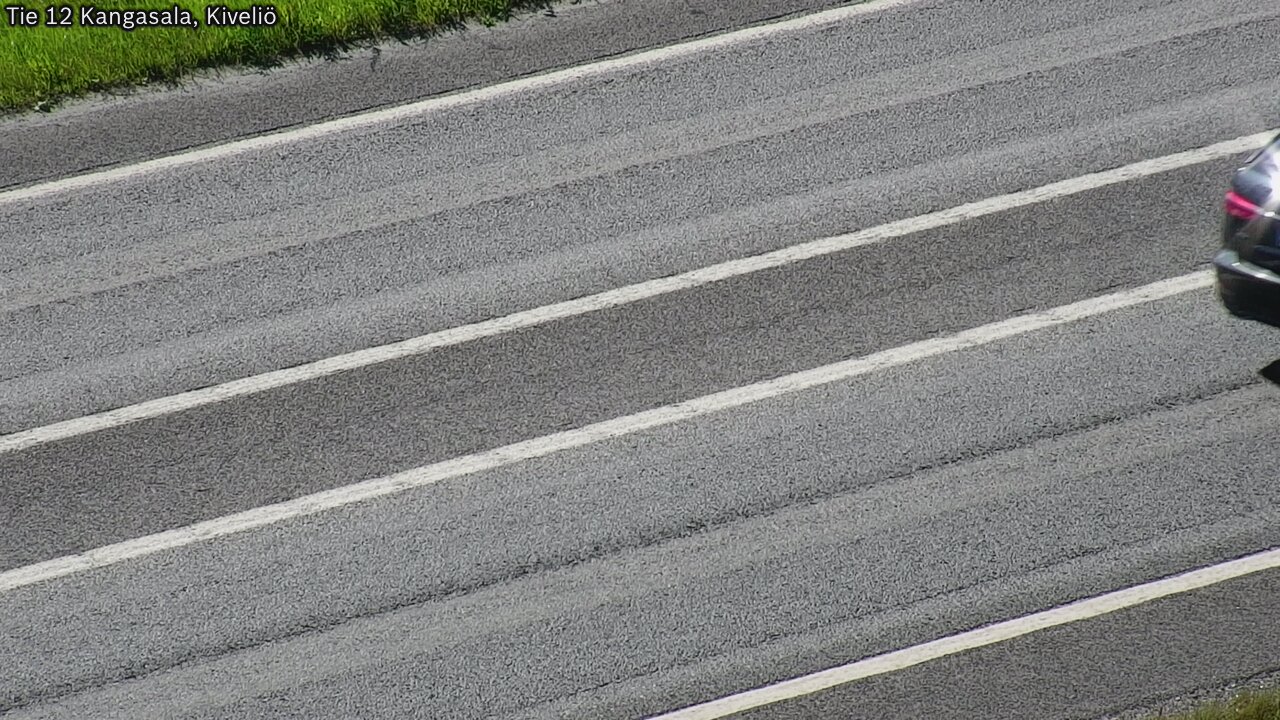 Kelikamerat Kuva Tie 12 Kangasala, Kiveliö, Kangasala, Pirkanmaa