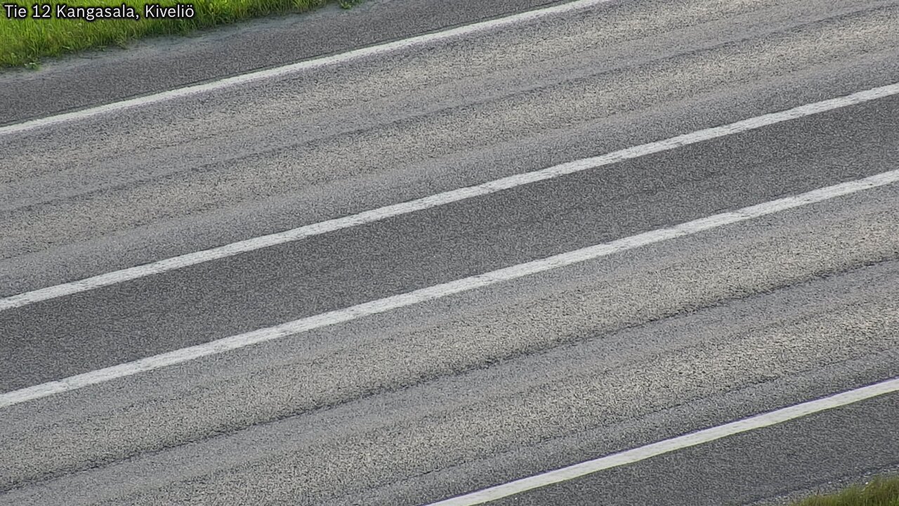Kelikamerat Kuva Tie 12 Kangasala, Kiveliö, Kangasala, Pirkanmaa