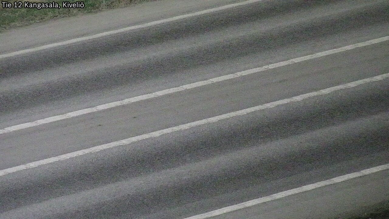 Weather Camera Image Road 12 Kangasala, Kiveliö, Kangasala, Pirkanmaa