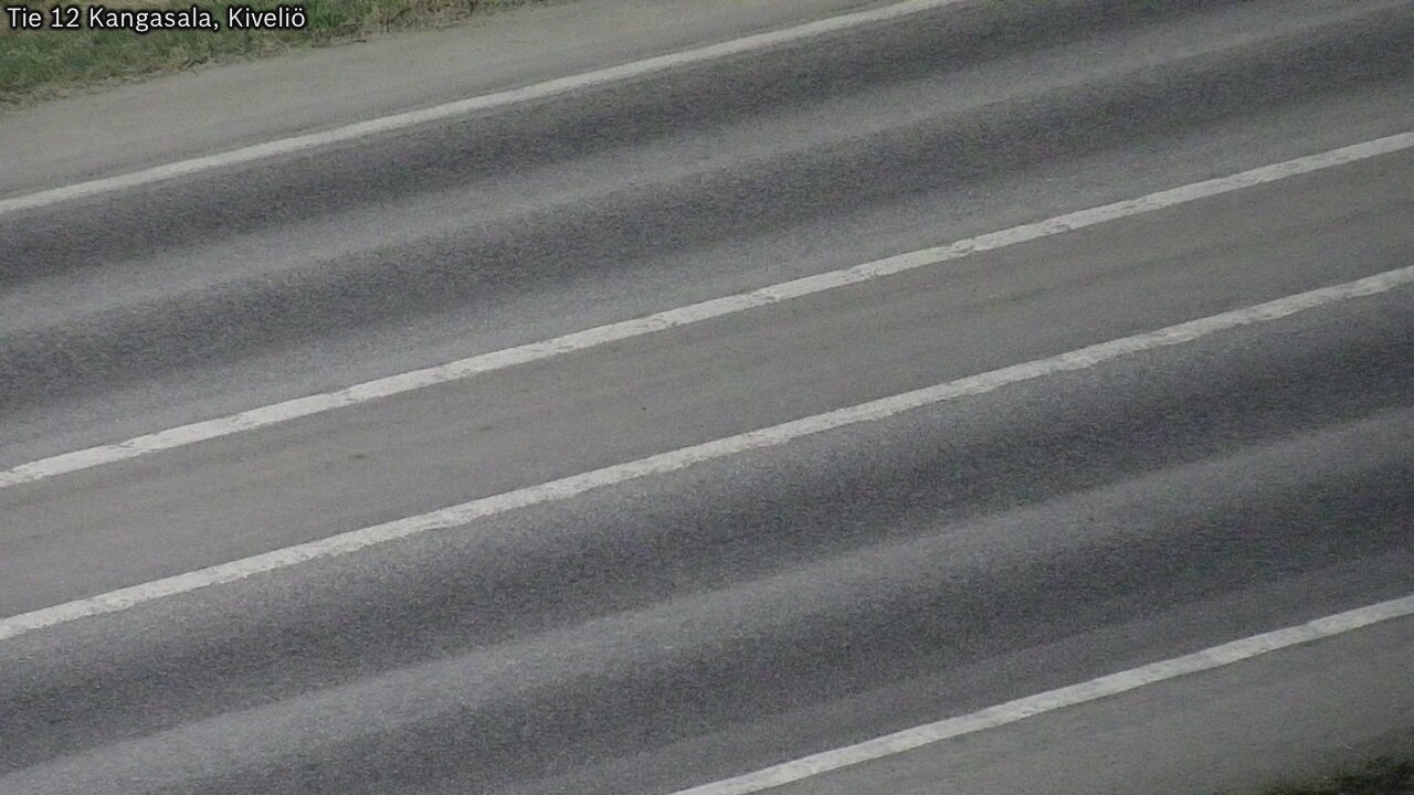 Weather Camera Image Road 12 Kangasala, Kiveliö, Kangasala, Pirkanmaa