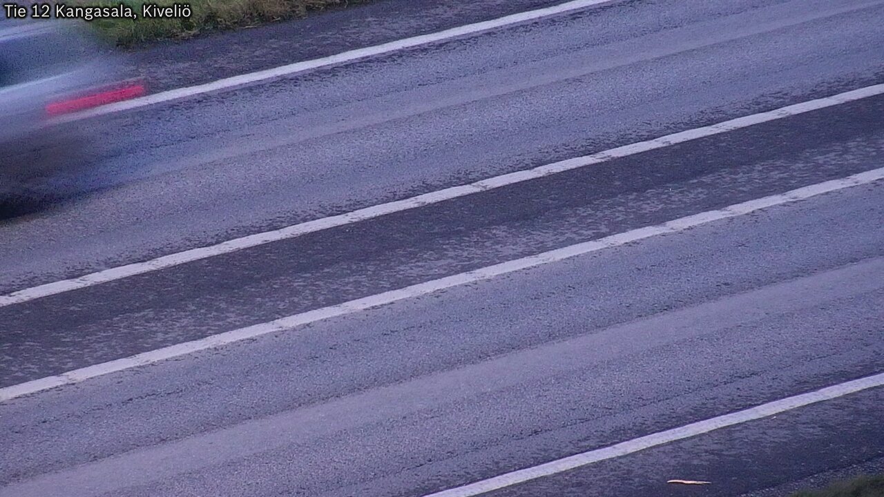 Kelikamerat Kuva Tie 12 Kangasala, Kiveliö, Kangasala, Pirkanmaa