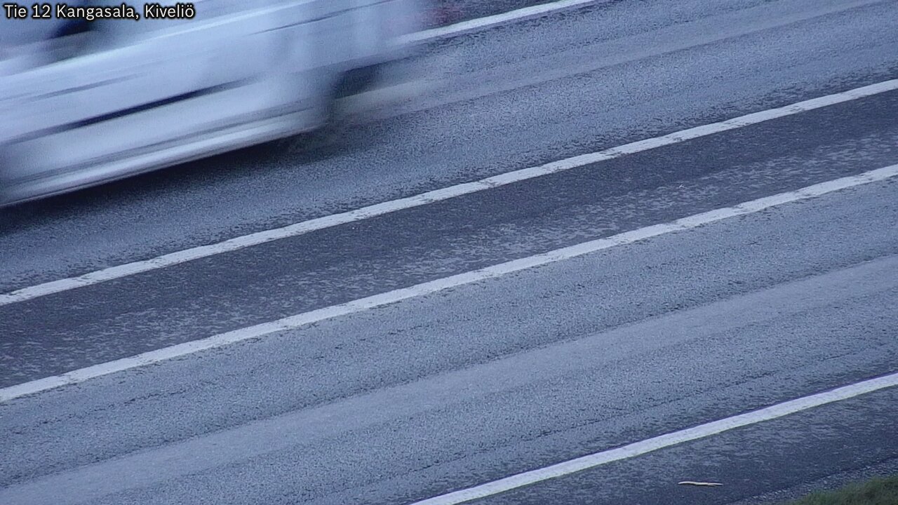 Kelikamerat Kuva Tie 12 Kangasala, Kiveliö, Kangasala, Pirkanmaa