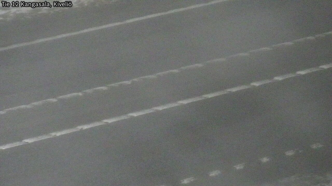Weather Camera Image Väg 12 Kangasala, Kiveliö, Kangasala, Pirkanmaa
