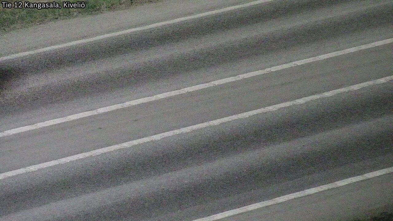 Weather Camera Image Road 12 Kangasala, Kiveliö, Kangasala, Pirkanmaa