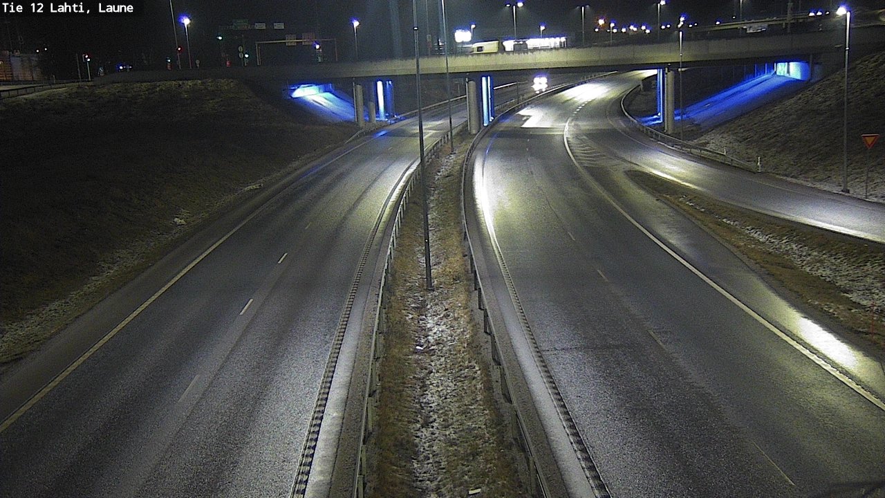 Kelikamerat Kuva Tie 12 Lahti, Laune, Lahti, Päijät-Häme