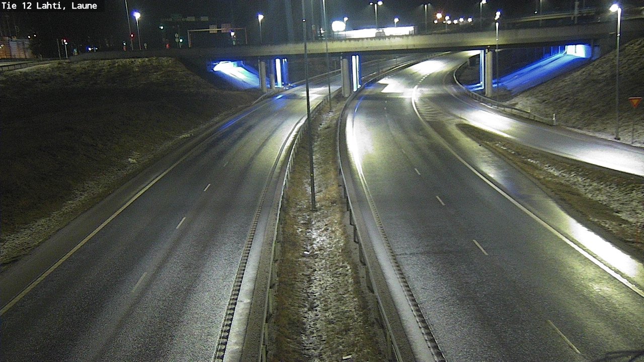 Kelikamerat Kuva Tie 12 Lahti, Laune, Lahti, Päijät-Häme