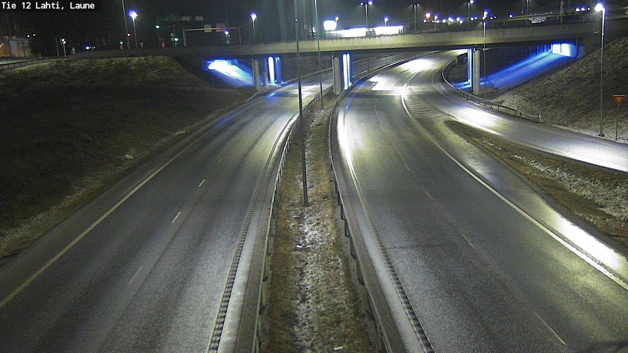 Kelikamerat Kuva Tie 12 Lahti, Laune, Lahti, Päijät-Häme