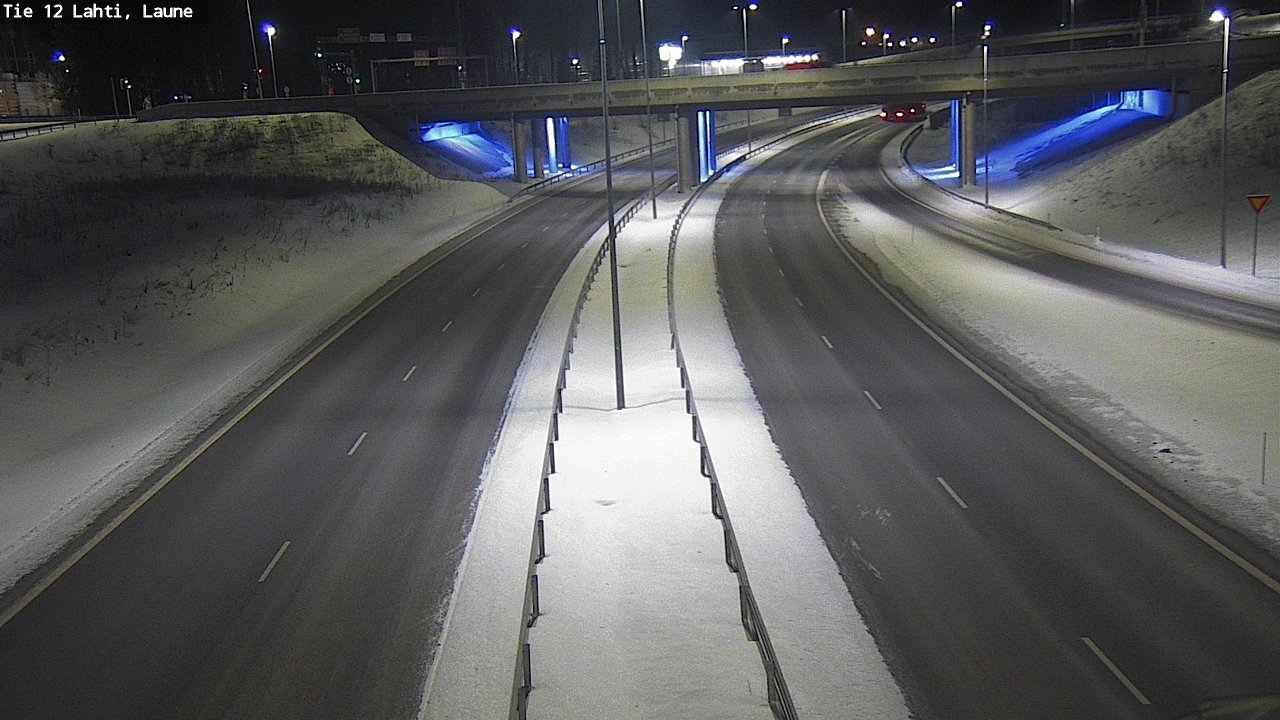 Kelikamerat Kuva Tie 12 Lahti, Laune, Lahti, Päijät-Häme