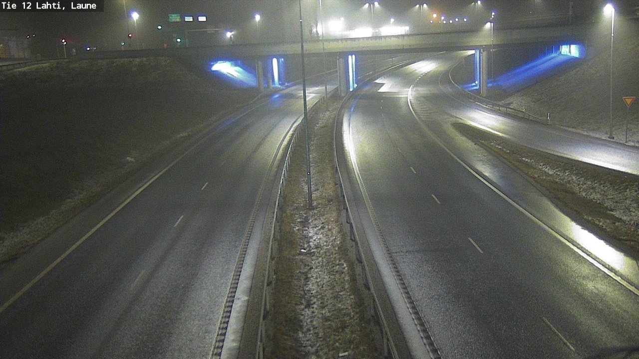 Kelikamerat Kuva Tie 12 Lahti, Laune, Lahti, Päijät-Häme