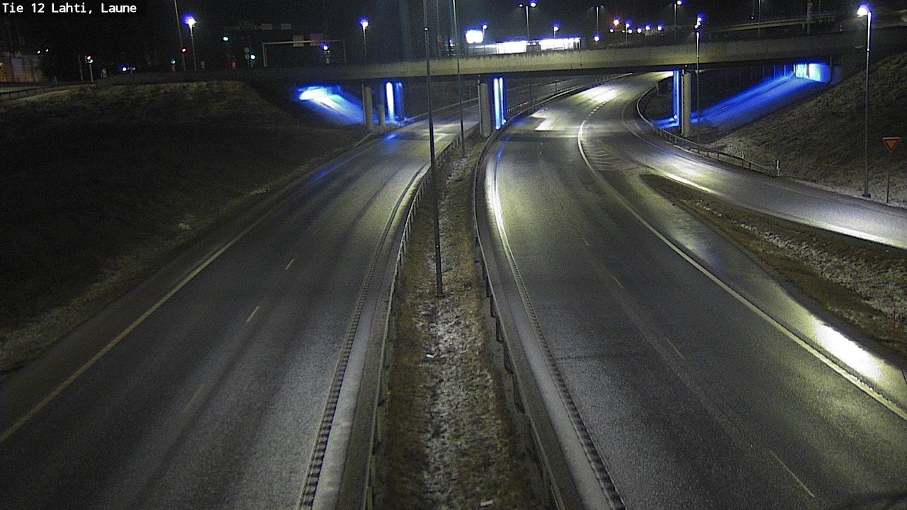 Kelikamerat Kuva Tie 12 Lahti, Laune, Lahti, Päijät-Häme