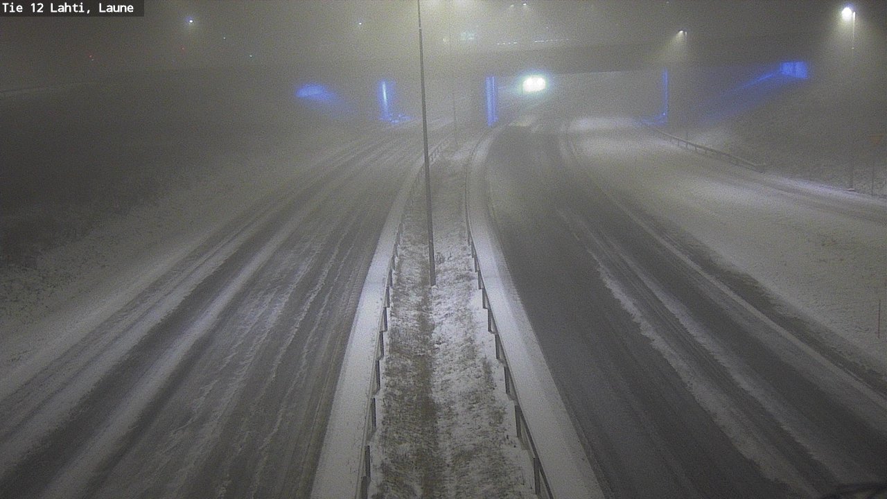 Kelikamerat Kuva Tie 12 Lahti, Laune, Lahti, Päijät-Häme