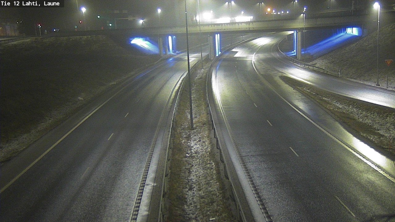 Kelikamerat Kuva Tie 12 Lahti, Laune, Lahti, Päijät-Häme