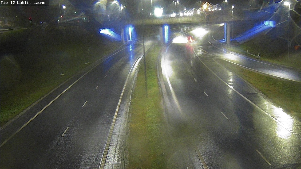 Kelikamerat Kuva Tie 12 Lahti, Laune, Lahti, Päijät-Häme