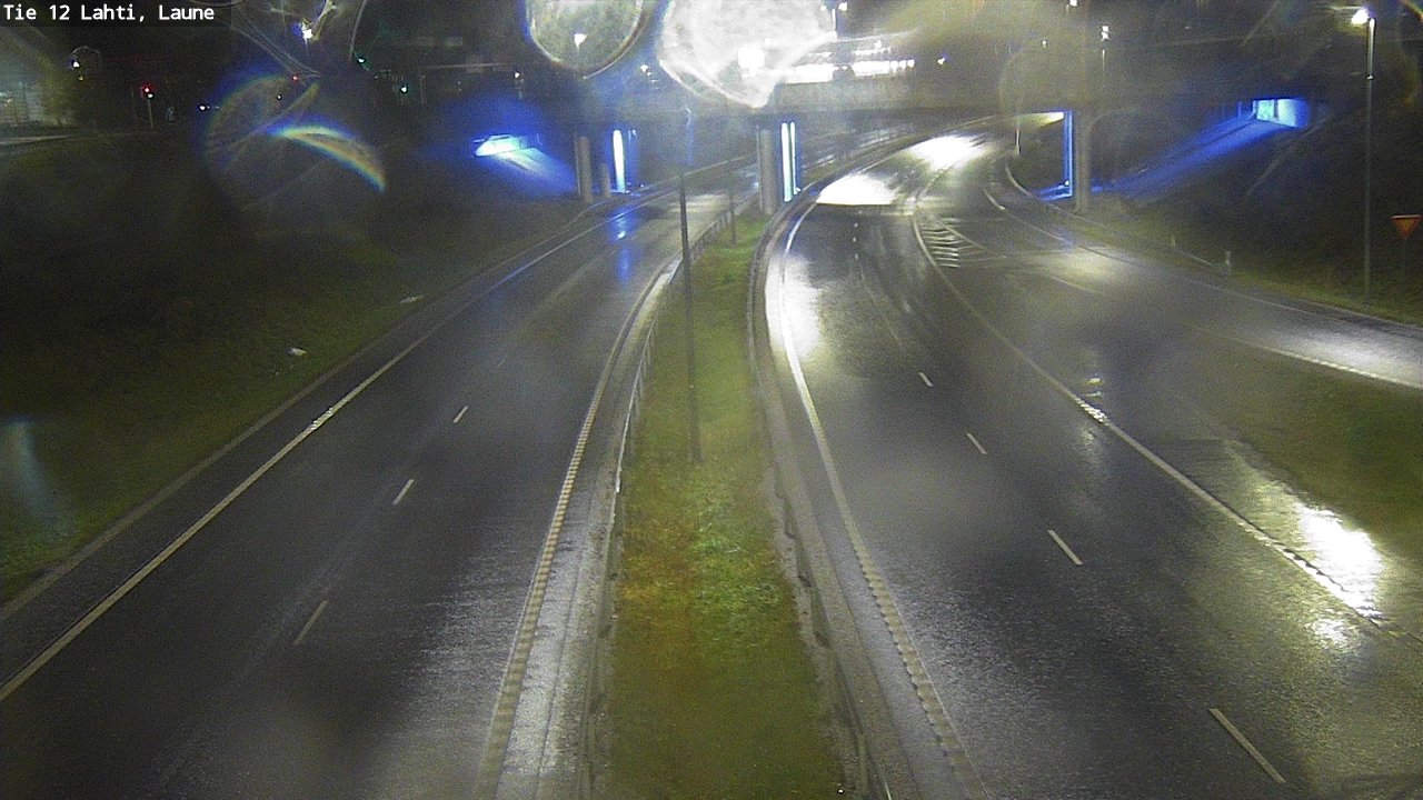 Kelikamerat Kuva Tie 12 Lahti, Laune, Lahti, Päijät-Häme