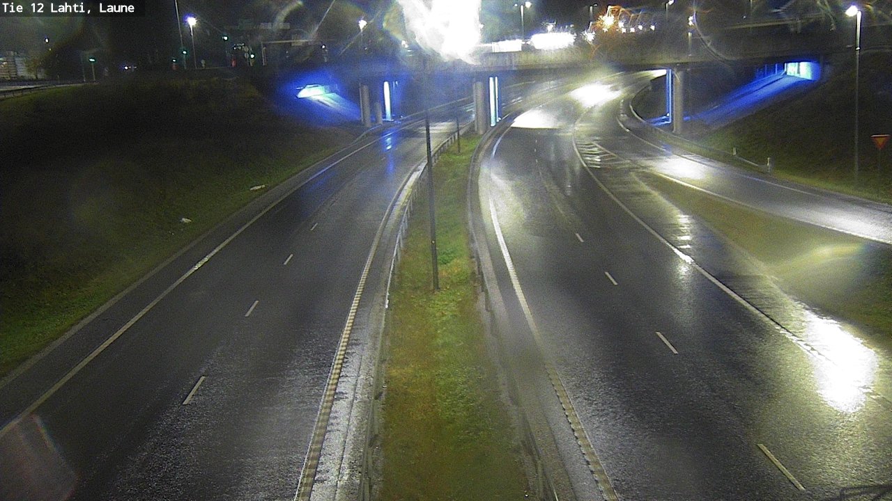 Kelikamerat Kuva Tie 12 Lahti, Laune, Lahti, Päijät-Häme