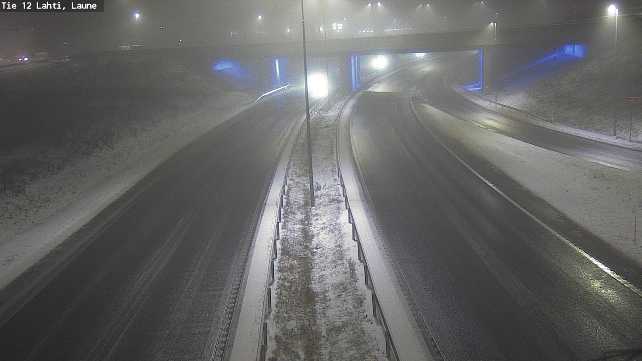 Kelikamerat Kuva Tie 12 Lahti, Laune, Lahti, Päijät-Häme