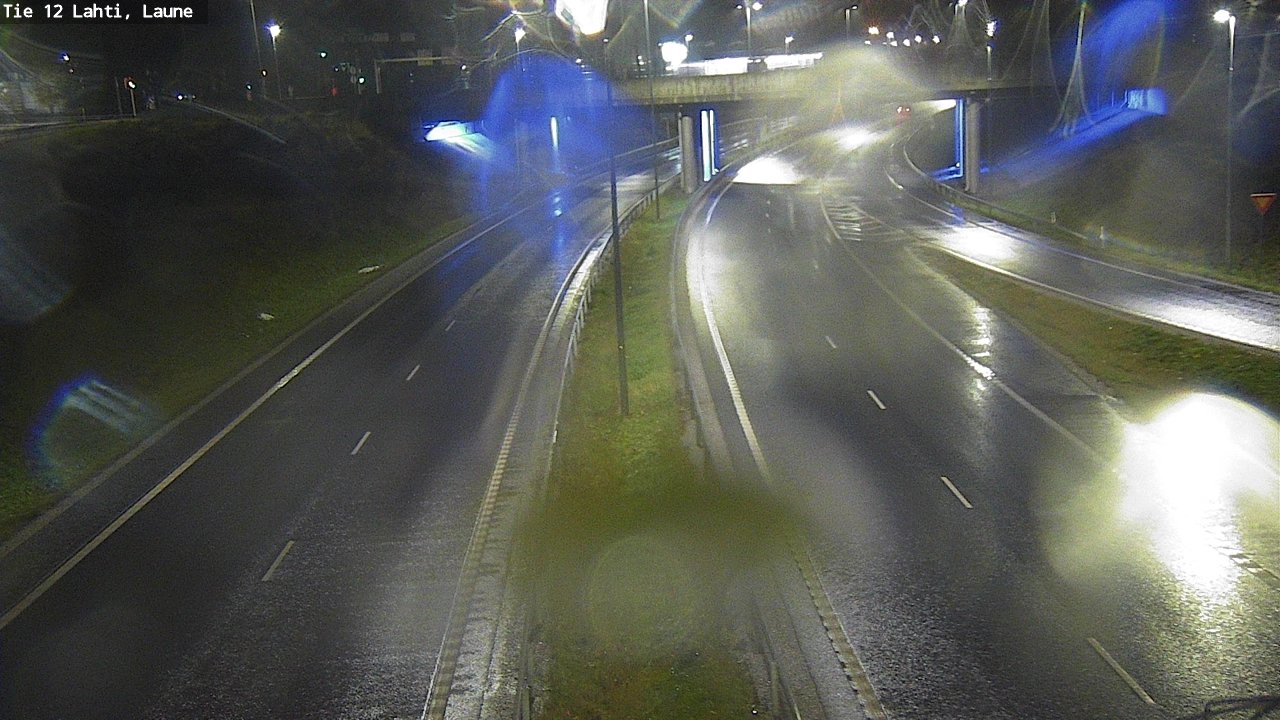 Kelikamerat Kuva Tie 12 Lahti, Laune, Lahti, Päijät-Häme