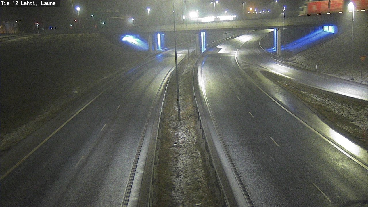 Kelikamerat Kuva Tie 12 Lahti, Laune, Lahti, Päijät-Häme