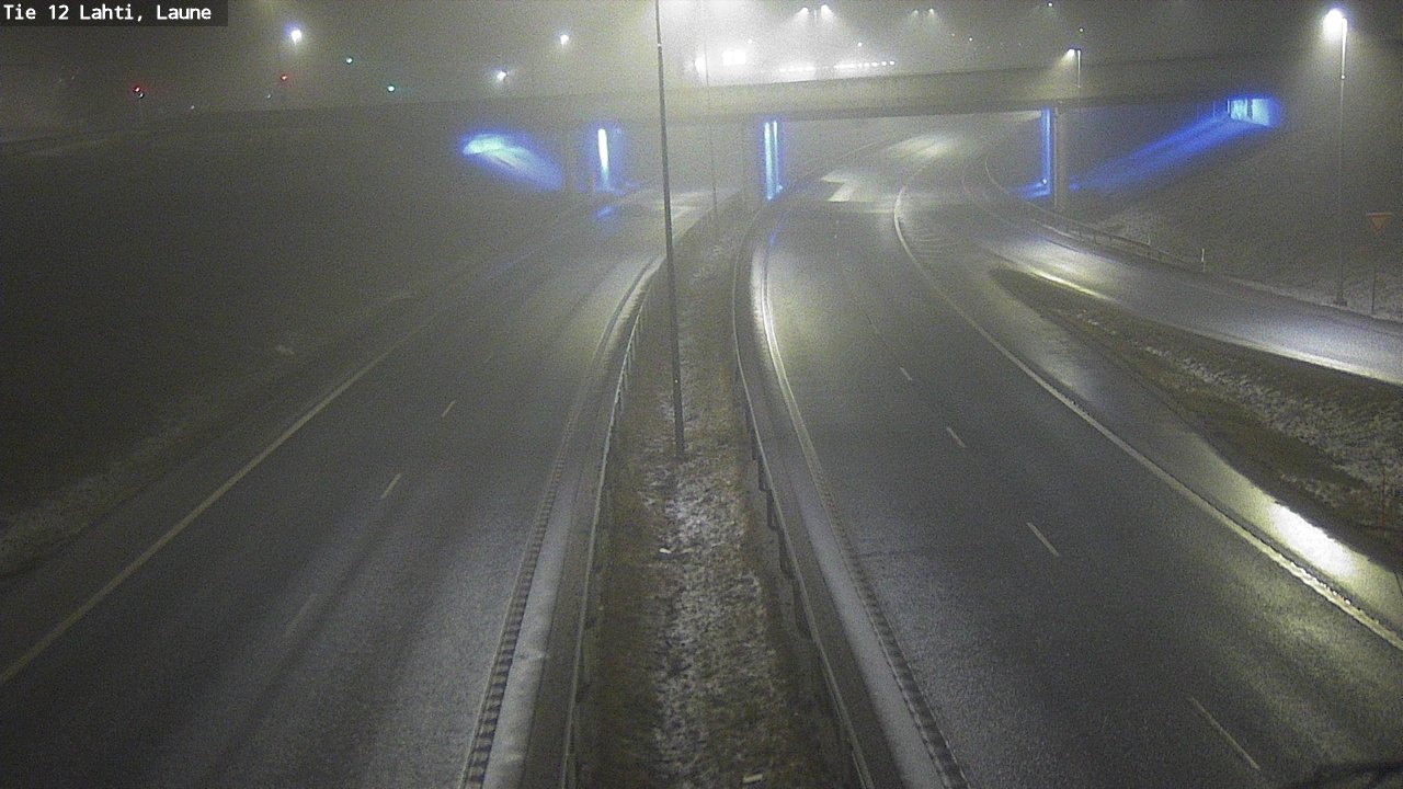 Kelikamerat Kuva Tie 12 Lahti, Laune, Lahti, Päijät-Häme