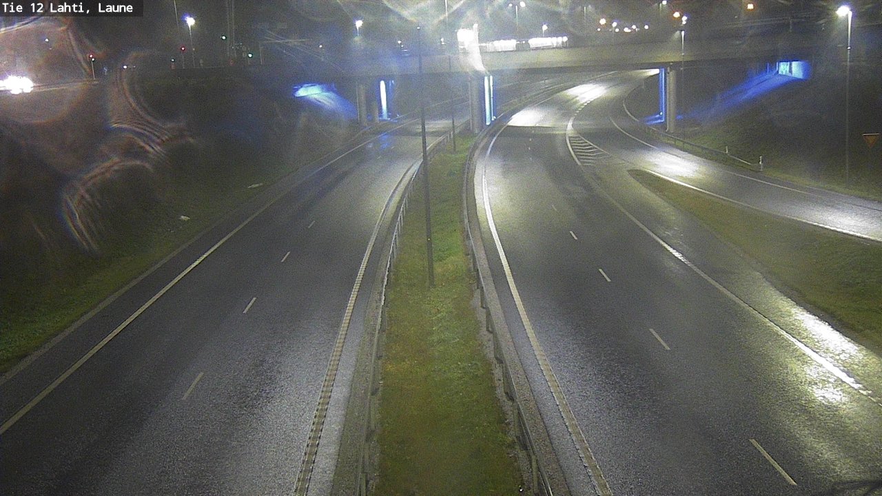 Kelikamerat Kuva Tie 12 Lahti, Laune, Lahti, Päijät-Häme