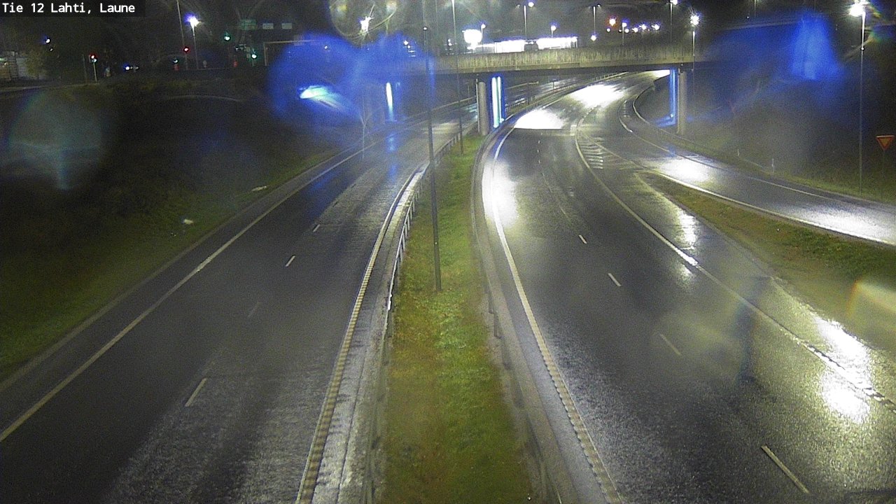 Kelikamerat Kuva Tie 12 Lahti, Laune, Lahti, Päijät-Häme