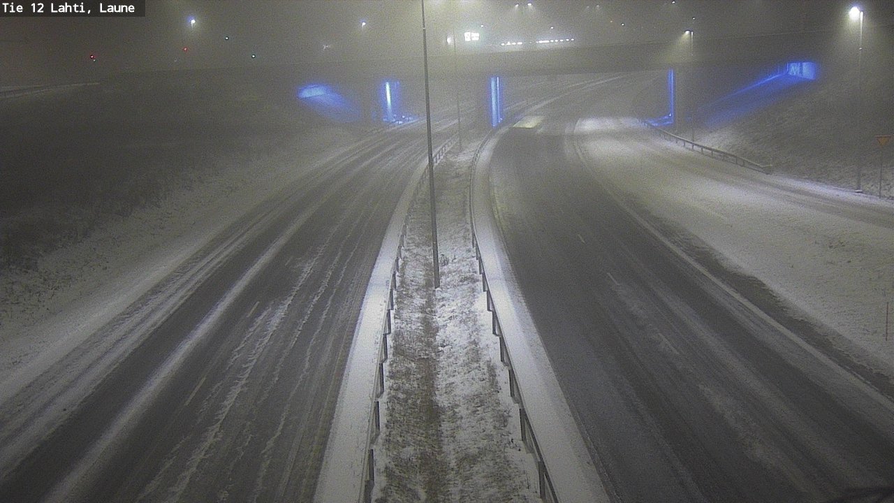 Kelikamerat Kuva Tie 12 Lahti, Laune, Lahti, Päijät-Häme