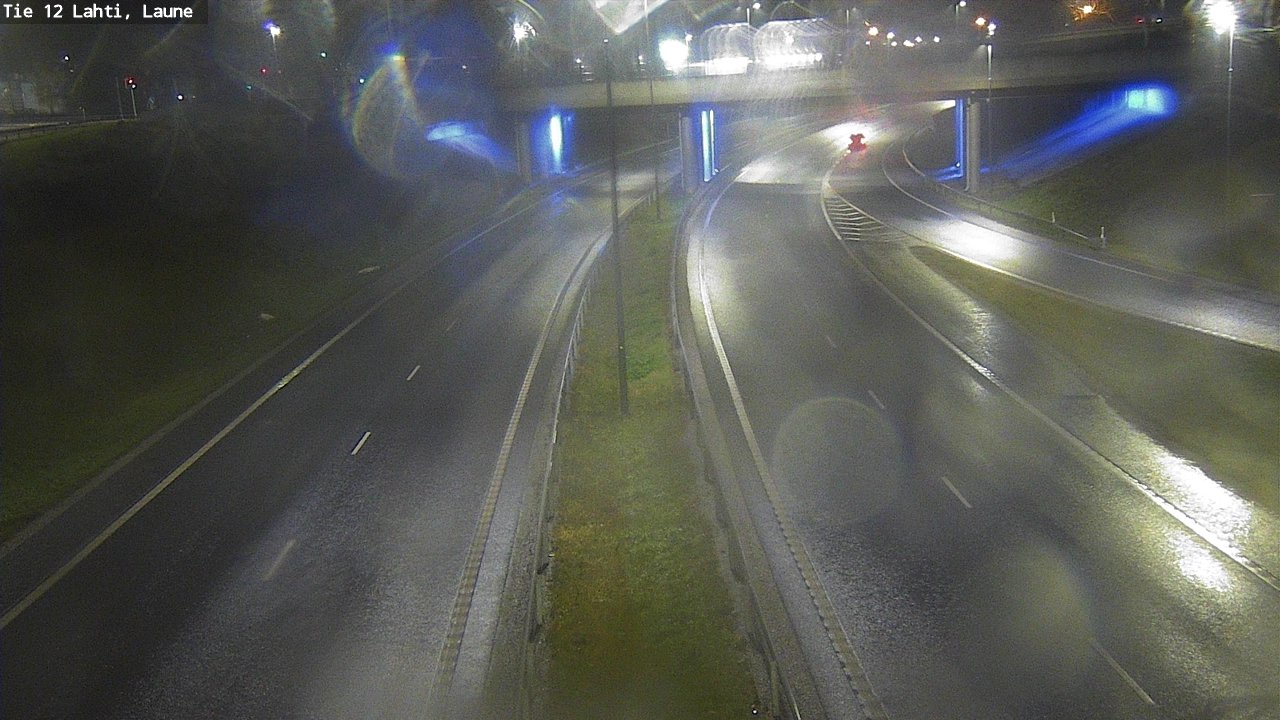 Kelikamerat Kuva Tie 12 Lahti, Laune, Lahti, Päijät-Häme