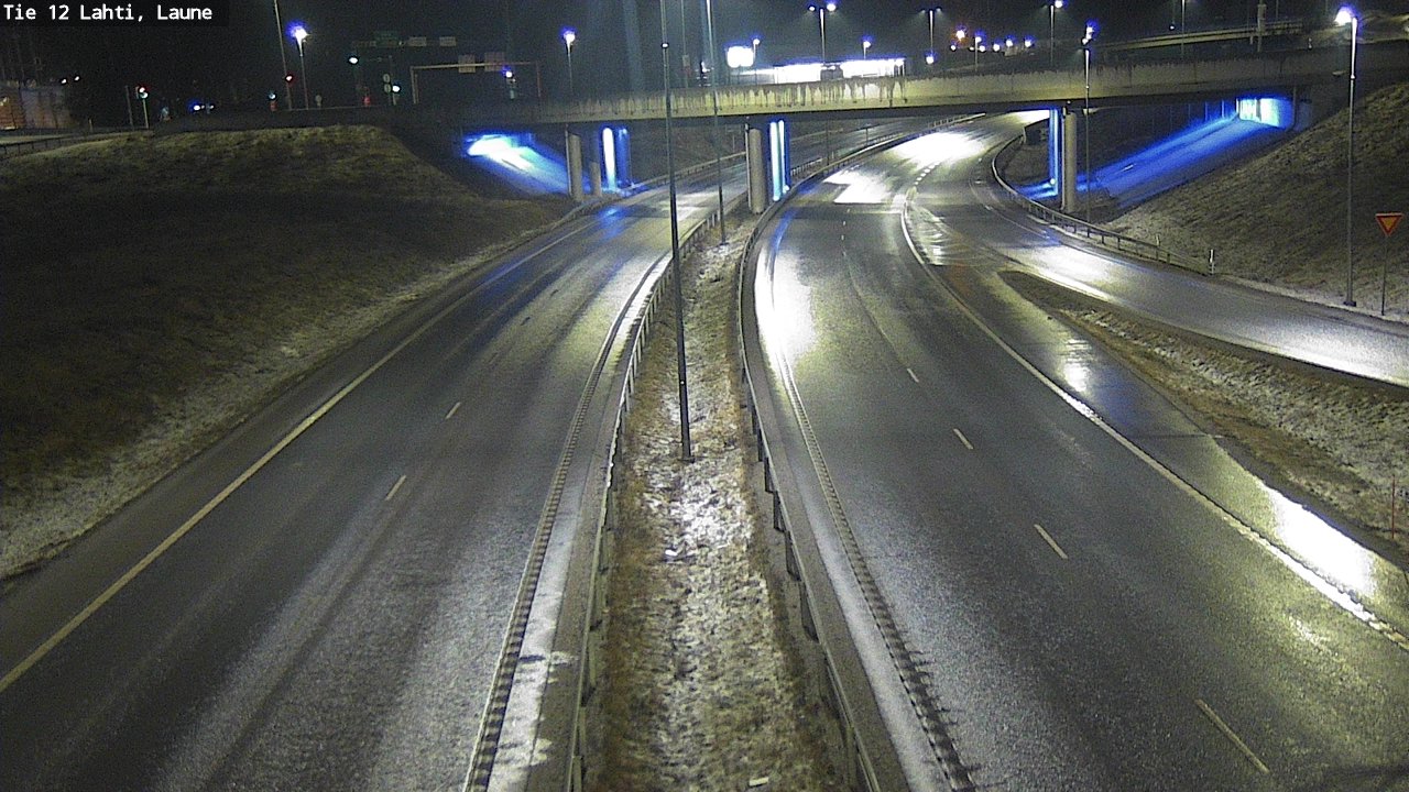 Kelikamerat Kuva Tie 12 Lahti, Laune, Lahti, Päijät-Häme