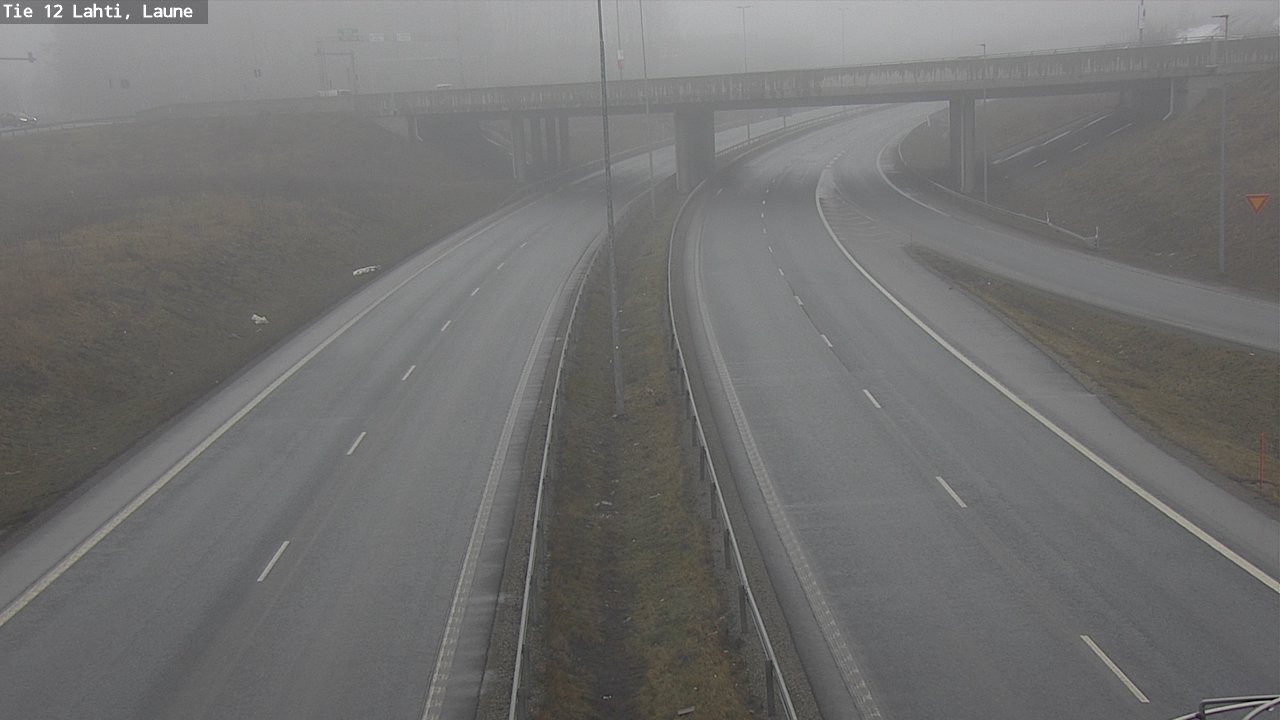 Kelikamerat Kuva Tie 12 Lahti, Laune, Lahti, Päijät-Häme