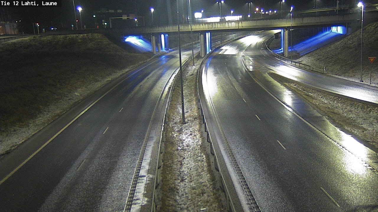 Kelikamerat Kuva Tie 12 Lahti, Laune, Lahti, Päijät-Häme