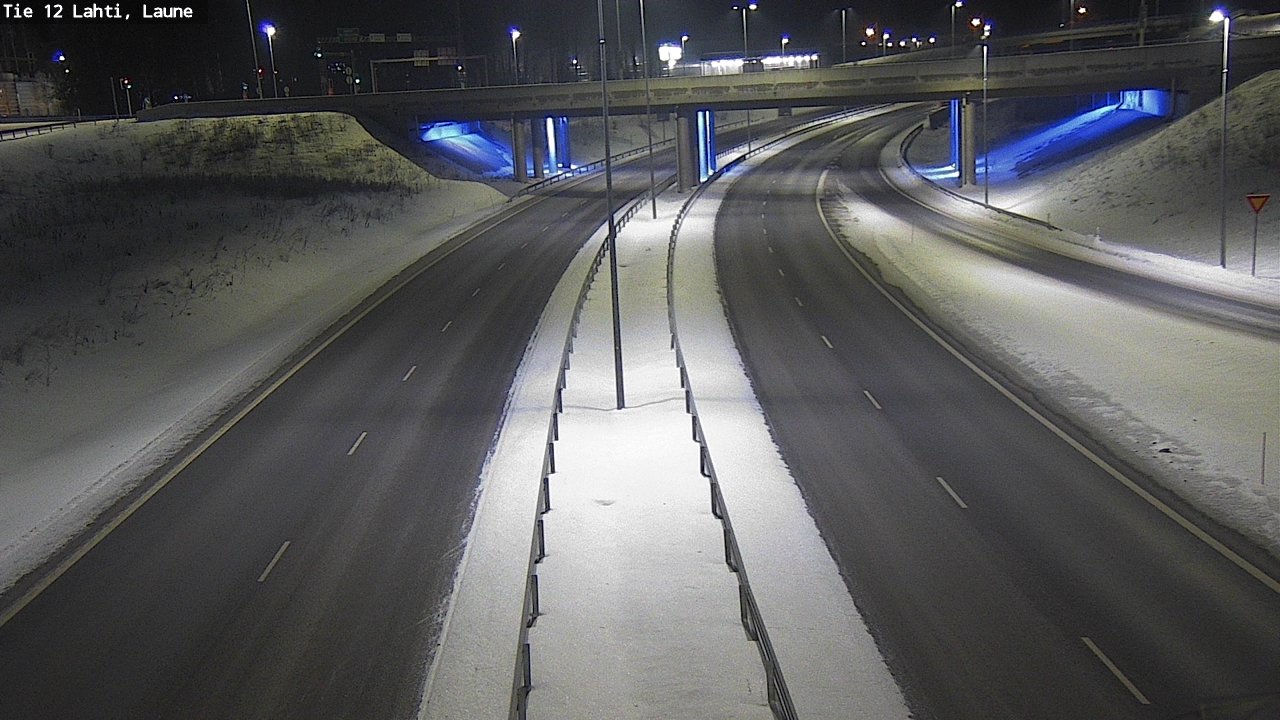 Kelikamerat Kuva Tie 12 Lahti, Laune, Lahti, Päijät-Häme