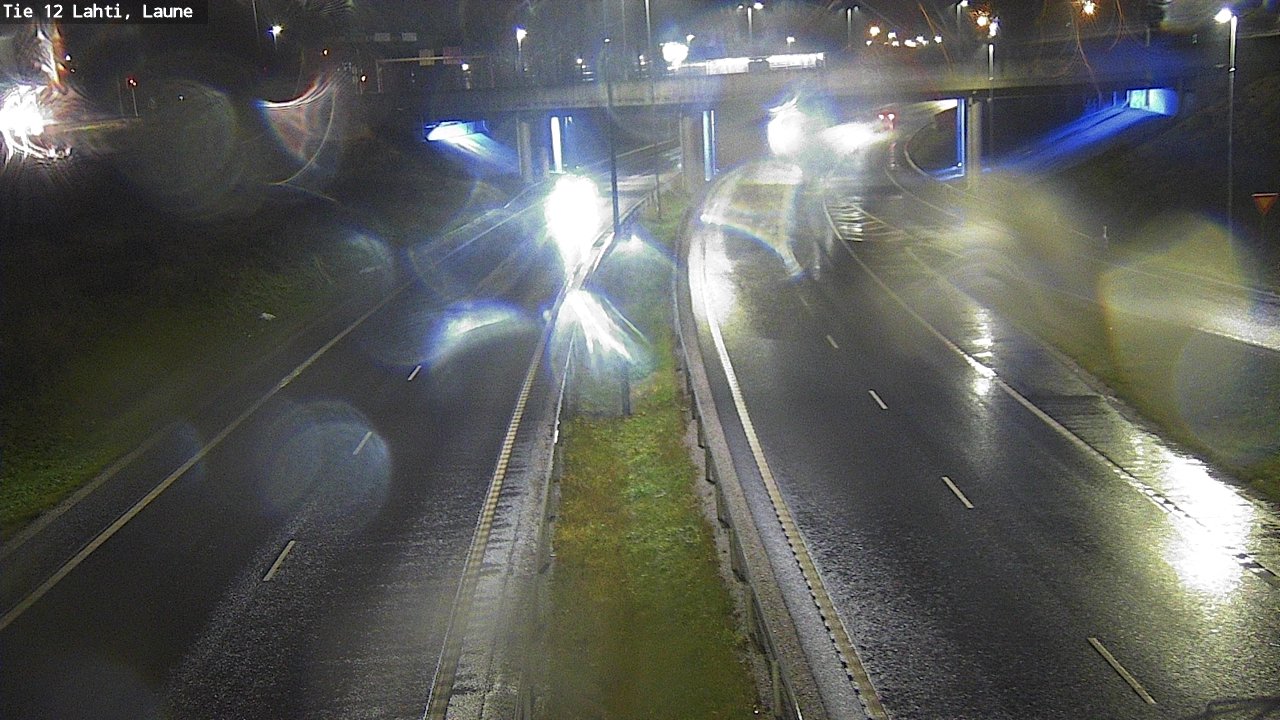 Kelikamerat Kuva Tie 12 Lahti, Laune, Lahti, Päijät-Häme