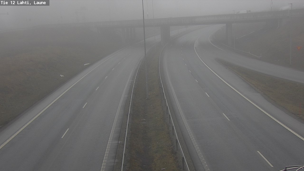 Kelikamerat Kuva Tie 12 Lahti, Laune, Lahti, Päijät-Häme