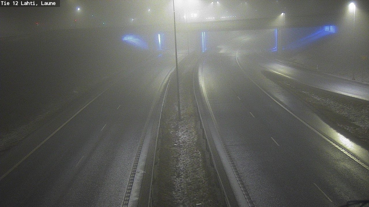 Kelikamerat Kuva Tie 12 Lahti, Laune, Lahti, Päijät-Häme