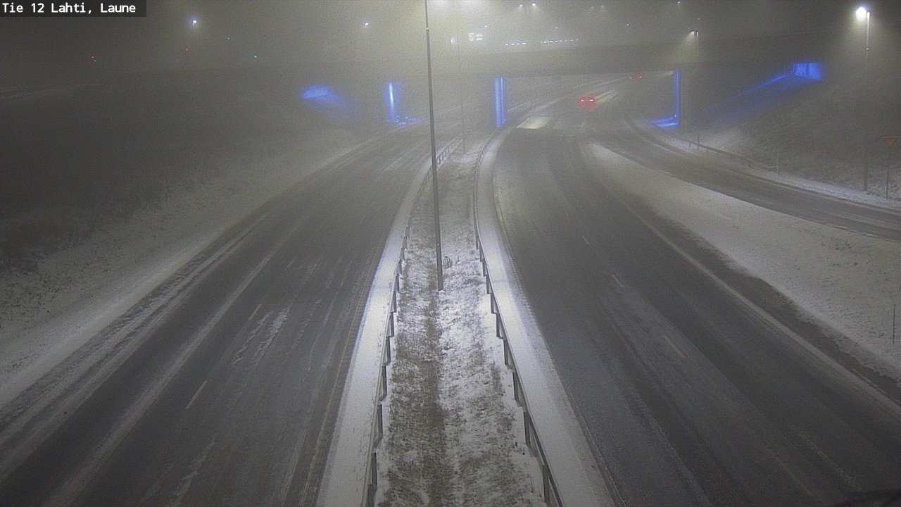 Kelikamerat Kuva Tie 12 Lahti, Laune, Lahti, Päijät-Häme