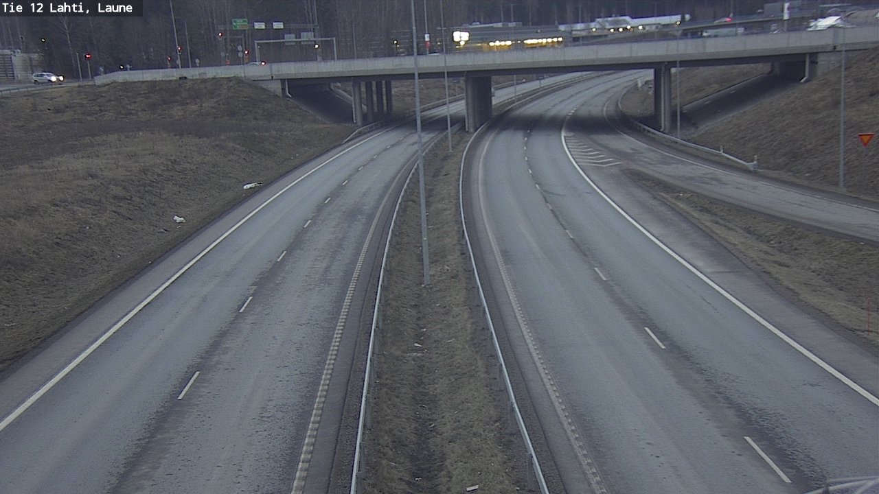 Kelikamerat Kuva Tie 12 Lahti, Laune, Lahti, Päijät-Häme