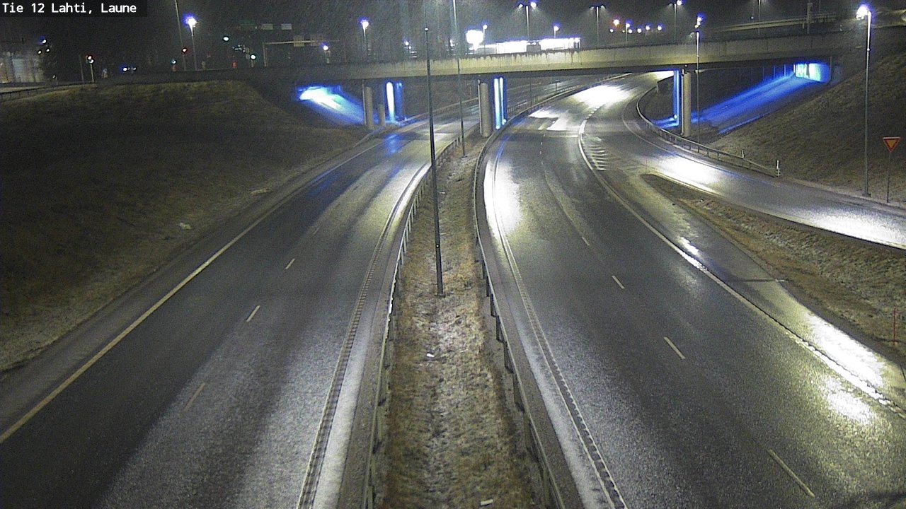 Kelikamerat Kuva Tie 12 Lahti, Laune, Lahti, Päijät-Häme