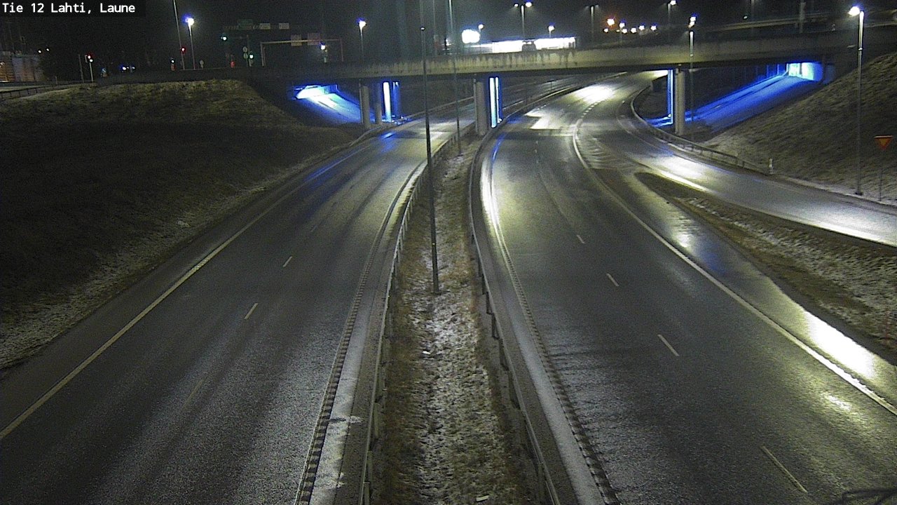 Kelikamerat Kuva Tie 12 Lahti, Laune, Lahti, Päijät-Häme