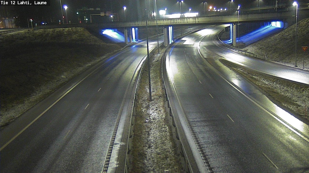 Kelikamerat Kuva Tie 12 Lahti, Laune, Lahti, Päijät-Häme