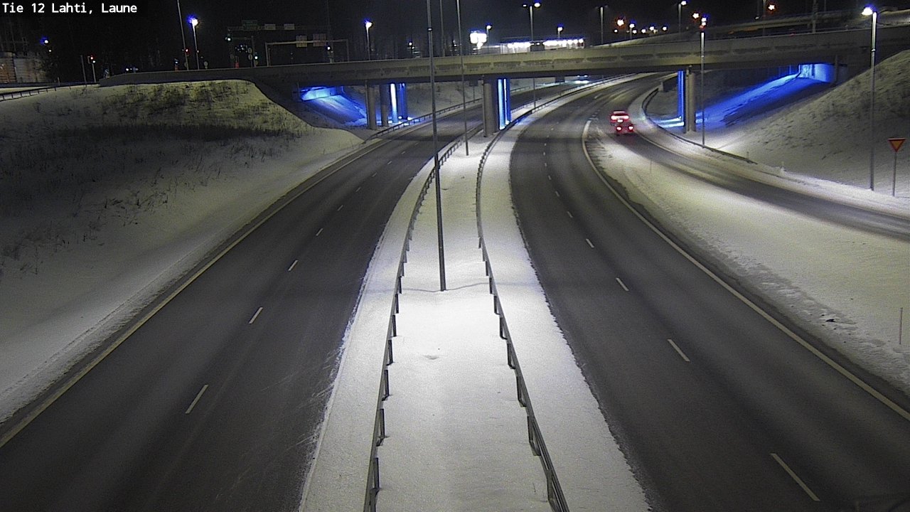 Kelikamerat Kuva Tie 12 Lahti, Laune, Lahti, Päijät-Häme