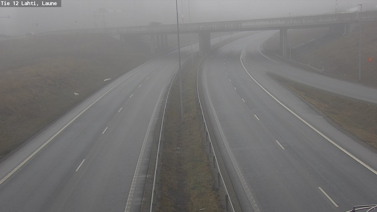 Kelikamerat Kuva Tie 12 Lahti, Laune, Lahti, Päijät-Häme