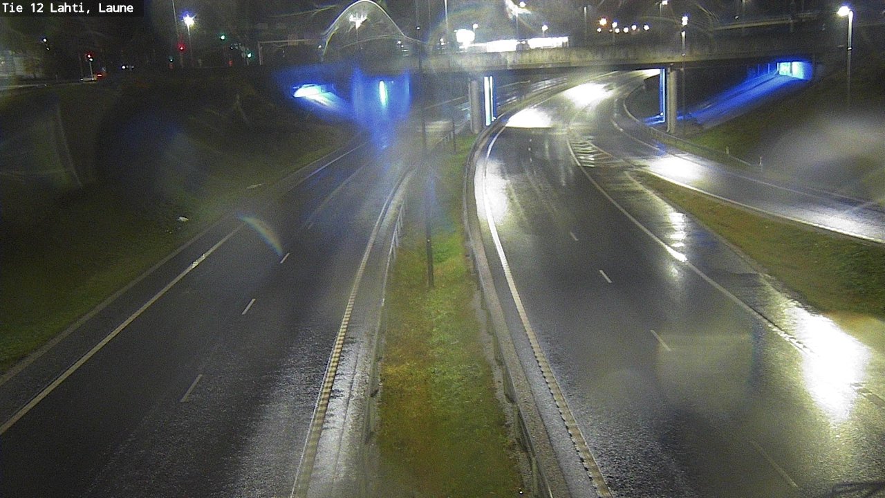 Kelikamerat Kuva Tie 12 Lahti, Laune, Lahti, Päijät-Häme