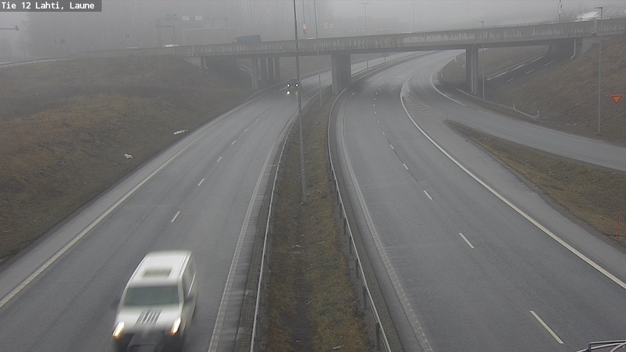 Kelikamerat Kuva Tie 12 Lahti, Laune, Lahti, Päijät-Häme