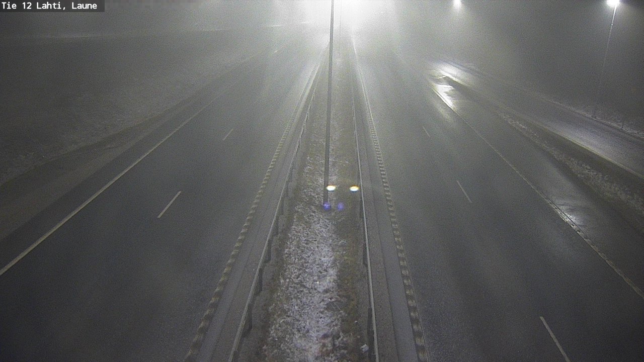 Kelikamerat Kuva Tie 12 Lahti, Laune, Lahti, Päijät-Häme