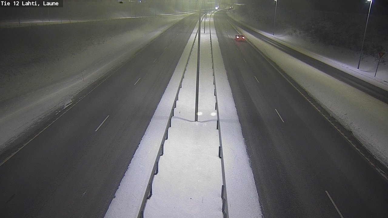 Kelikamerat Kuva Tie 12 Lahti, Laune, Lahti, Päijät-Häme