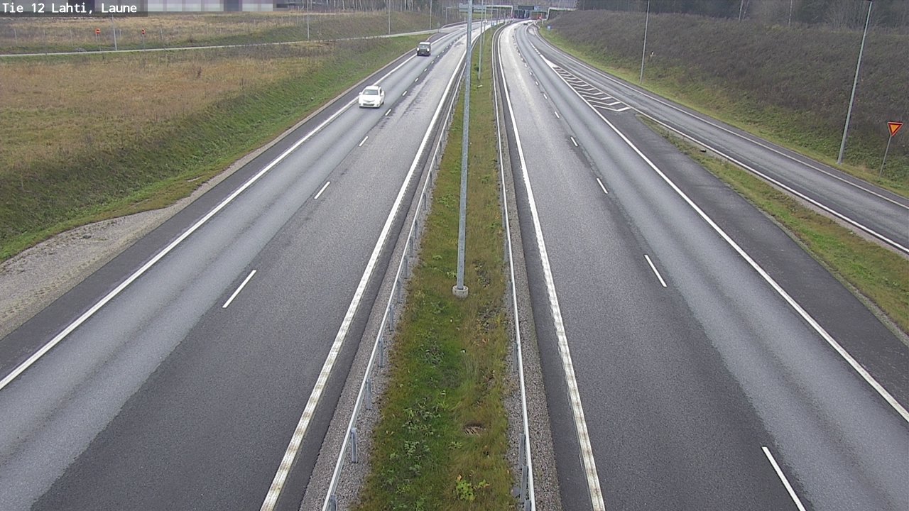 Kelikamerat Kuva Tie 12 Lahti, Laune, Lahti, Päijät-Häme