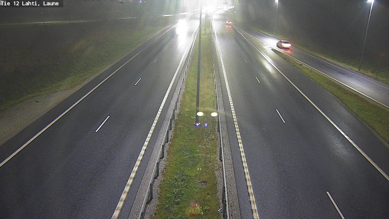 Kelikamerat Kuva Tie 12 Lahti, Laune, Lahti, Päijät-Häme