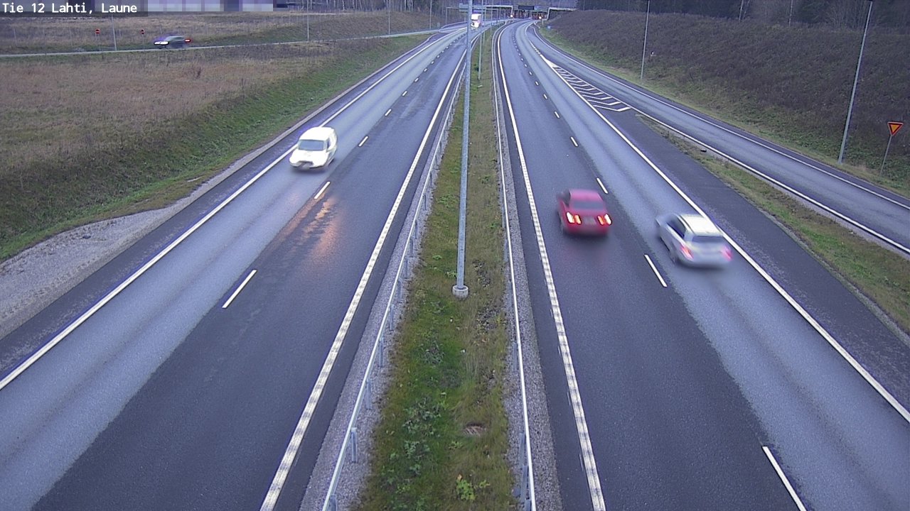 Kelikamerat Kuva Tie 12 Lahti, Laune, Lahti, Päijät-Häme