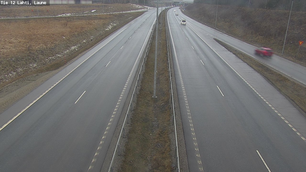 Kelikamerat Kuva Tie 12 Lahti, Laune, Lahti, Päijät-Häme