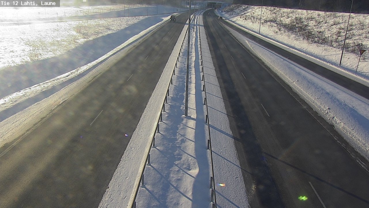 Kelikamerat Kuva Tie 12 Lahti, Laune, Lahti, Päijät-Häme